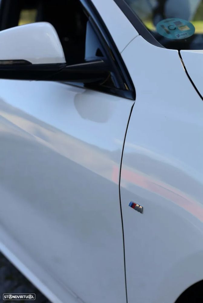 BMW 118 d Pack M Auto - 14