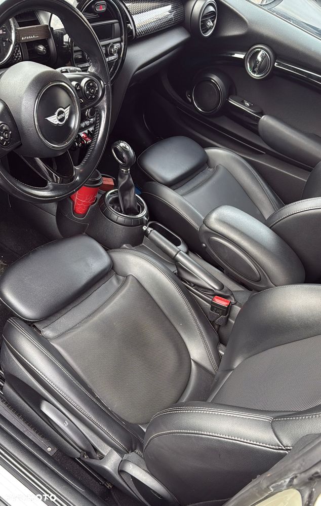 Mini Cooper S 2014 photo 5
