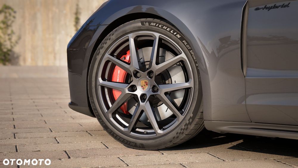 Porsche Panamera - 10
