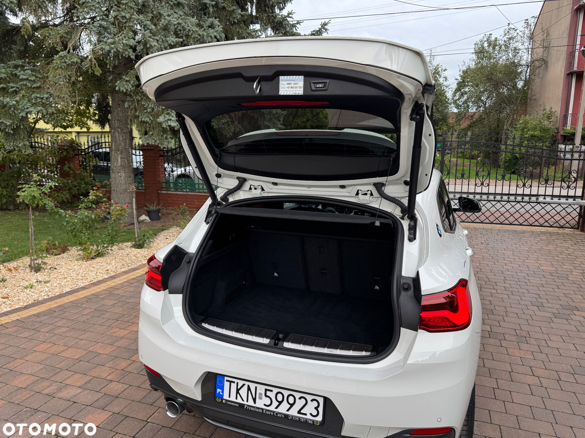 BMW X2 sDrive18d M Sport - 40