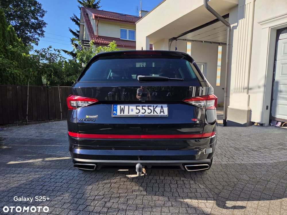 Skoda Kodiaq 2.0 Bi-TDI 4x4 RS DSG - 6
