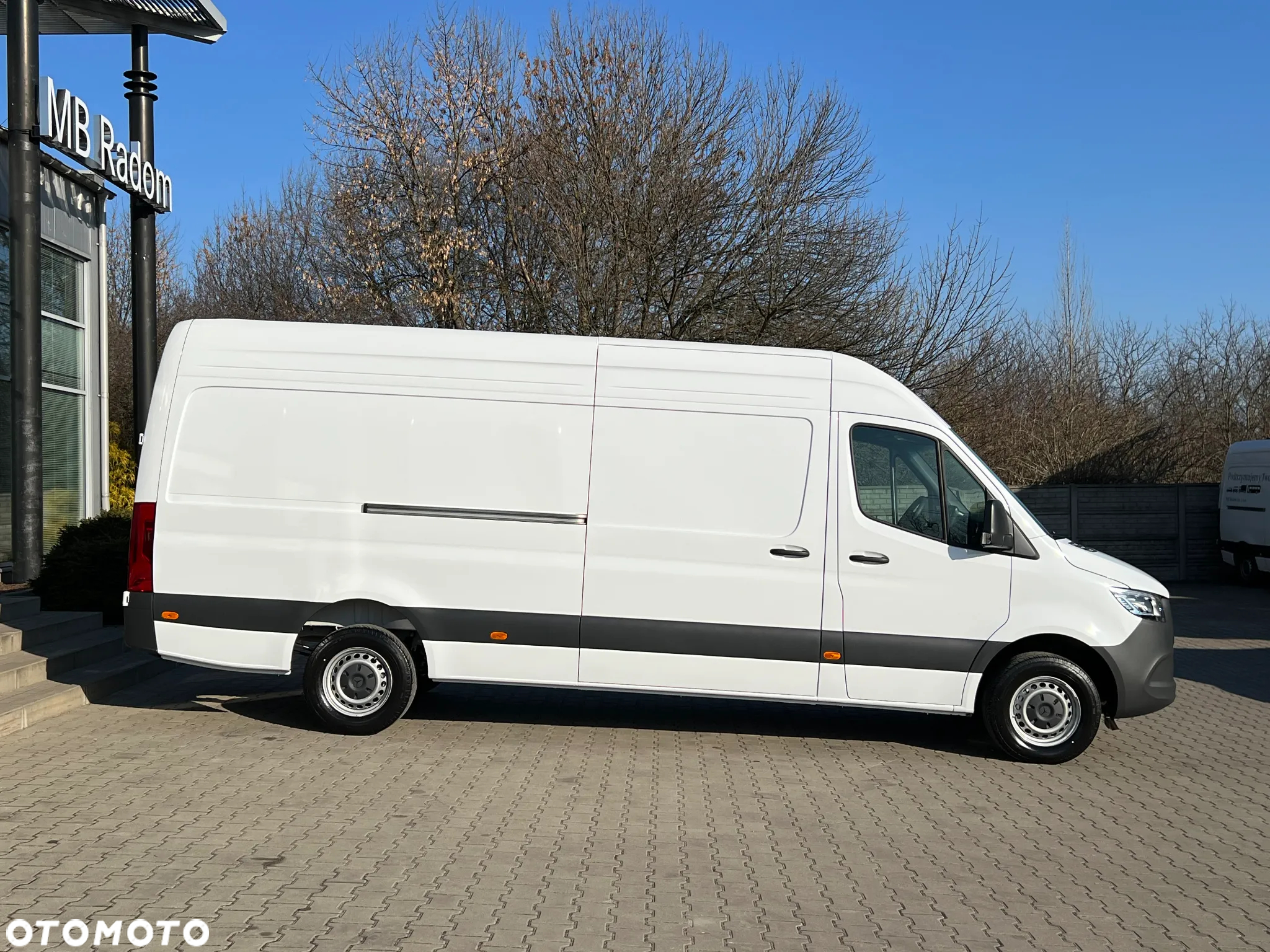 Mercedes-Benz Sprinter 315 CDI - 7