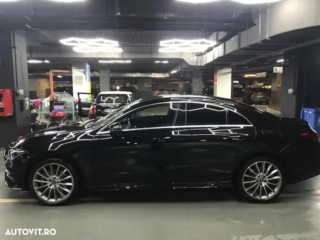 Mercedes-Benz CLA 250 e Shooting Brake 8G-DCT AMG Line - 4
