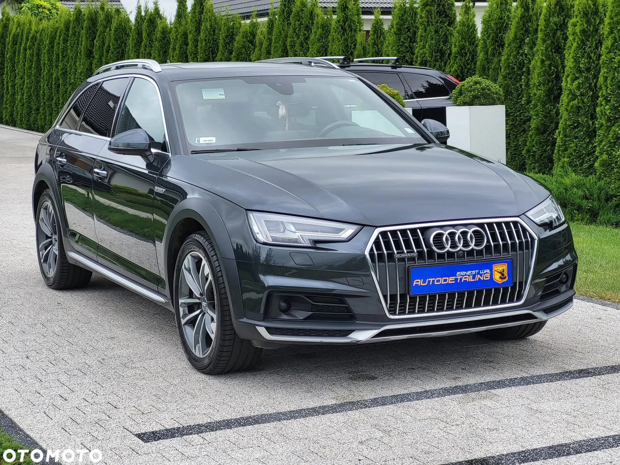 Audi A4 Allroad 2.0 TFSI Quattro S tronic - 2