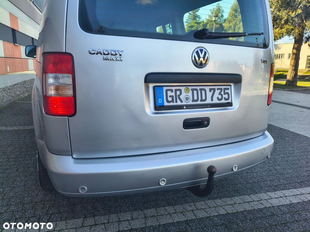 Volkswagen Caddy 1.9 Life Family (5-Si.) - 33