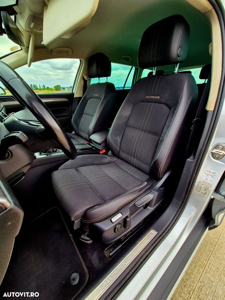 Volkswagen Passat Alltrack - 10