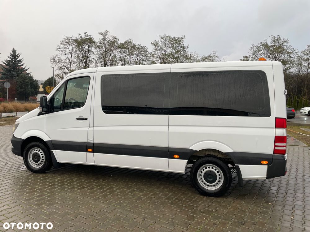 Mercedes-Benz Spriter - 5