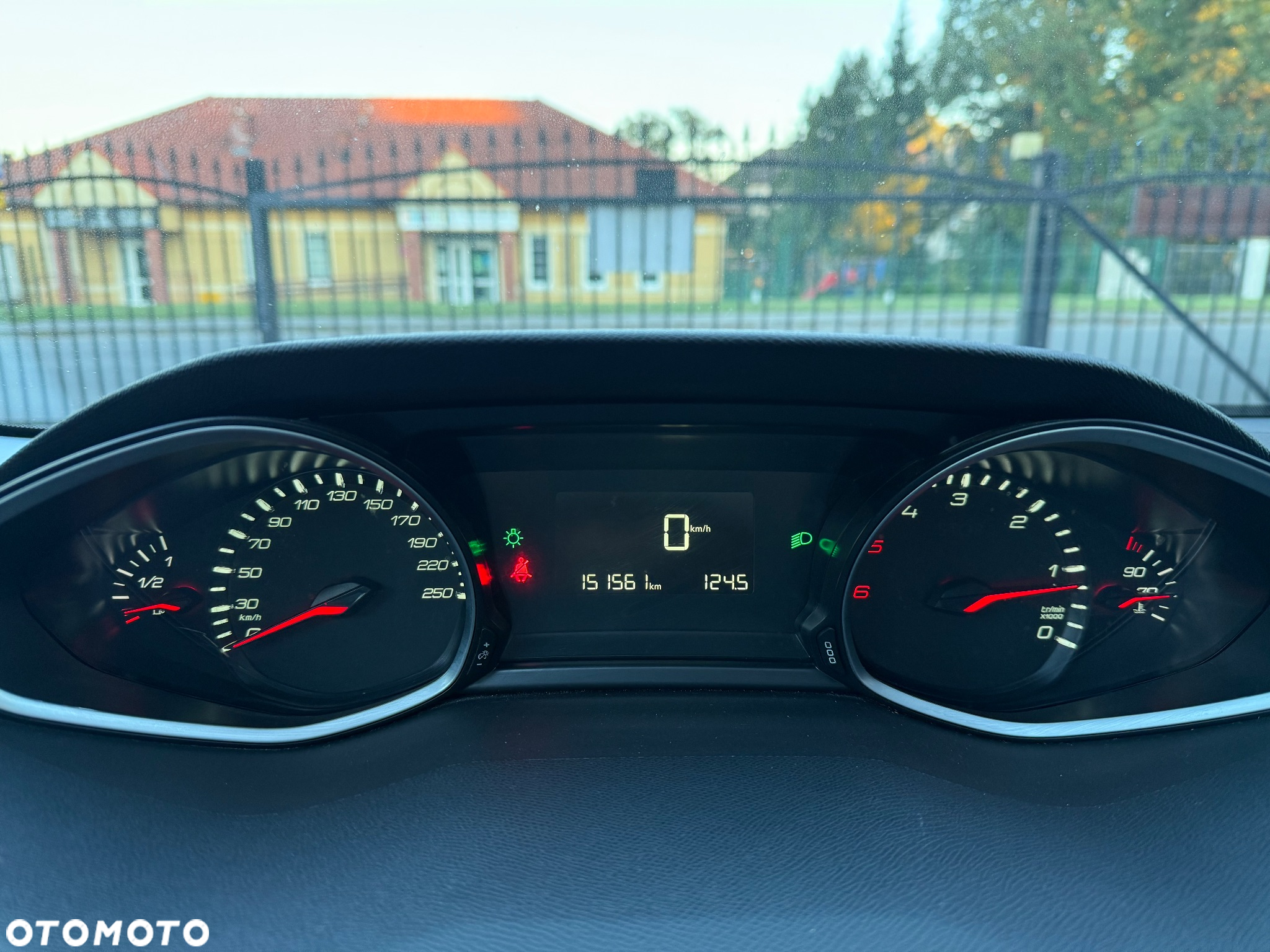 Peugeot 308 1.6 BlueHDi Active S&S - 16