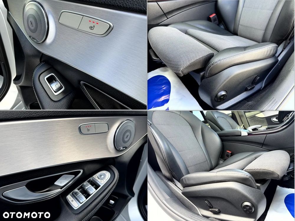 Mercedes-Benz Klasa C 220 d 4Matic 9G-TRONIC AMG Line - 18