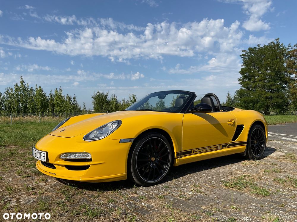 Porsche Boxster - 1