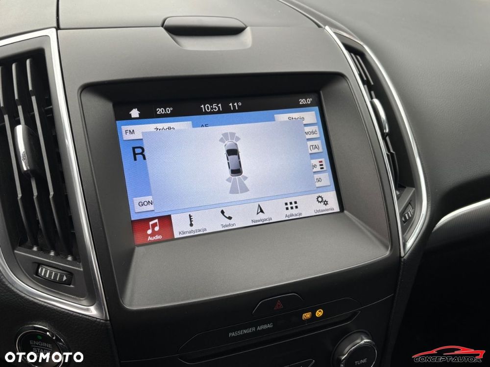 Ford S-Max - 38