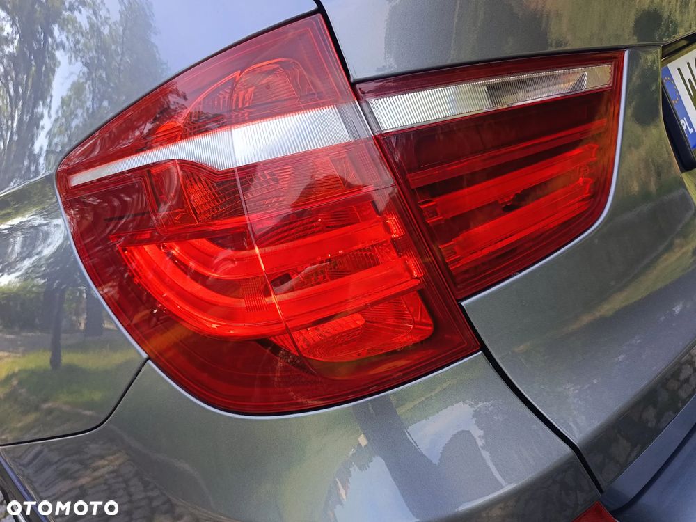 BMW X3 2.0d - 13