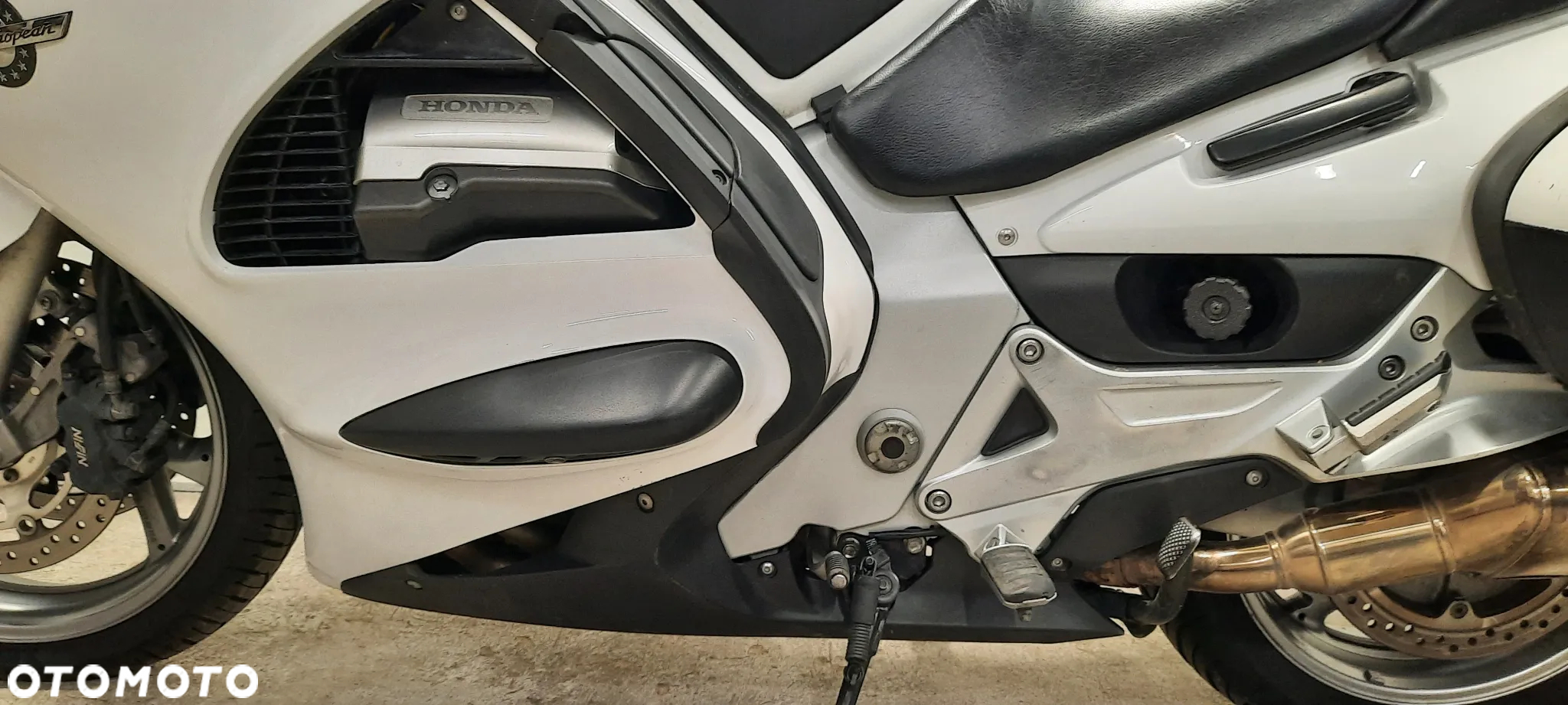 Honda ST - 8