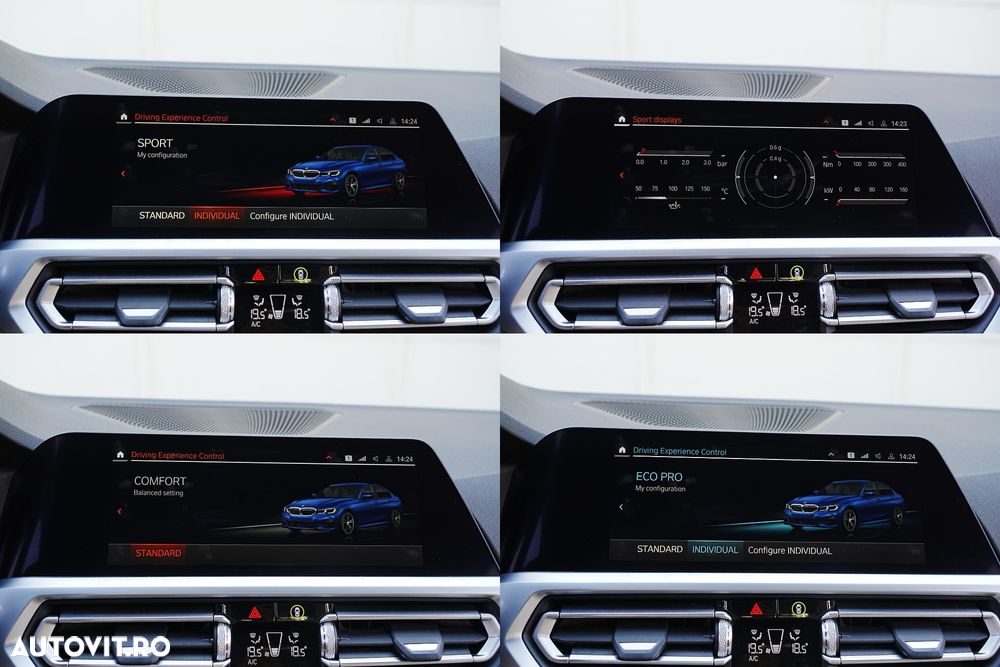 BMW Seria 3 320d GT Aut. M Sport - 22