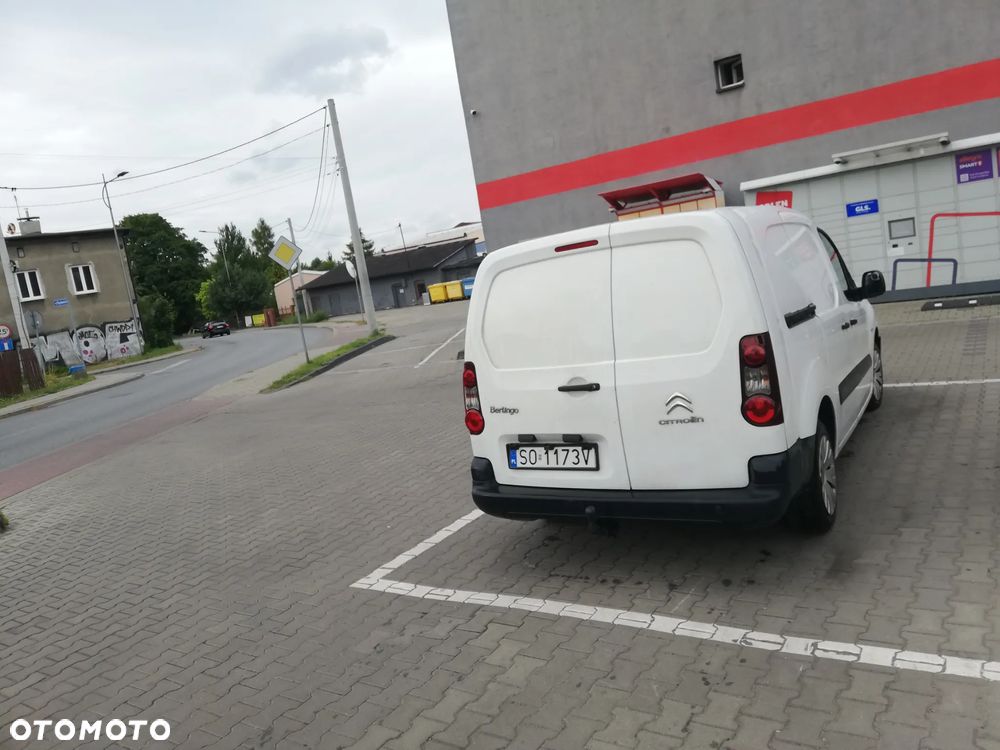 Citroën Berlingo - 7