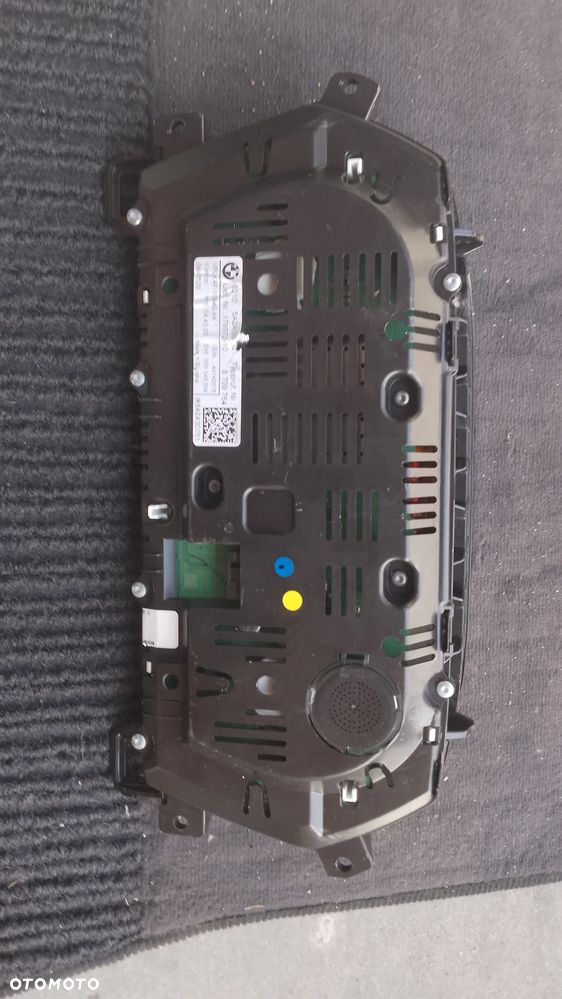 BMW 1 F40 Z4 G29 Licznik 5A2A3D7 8709764 virtual - 4