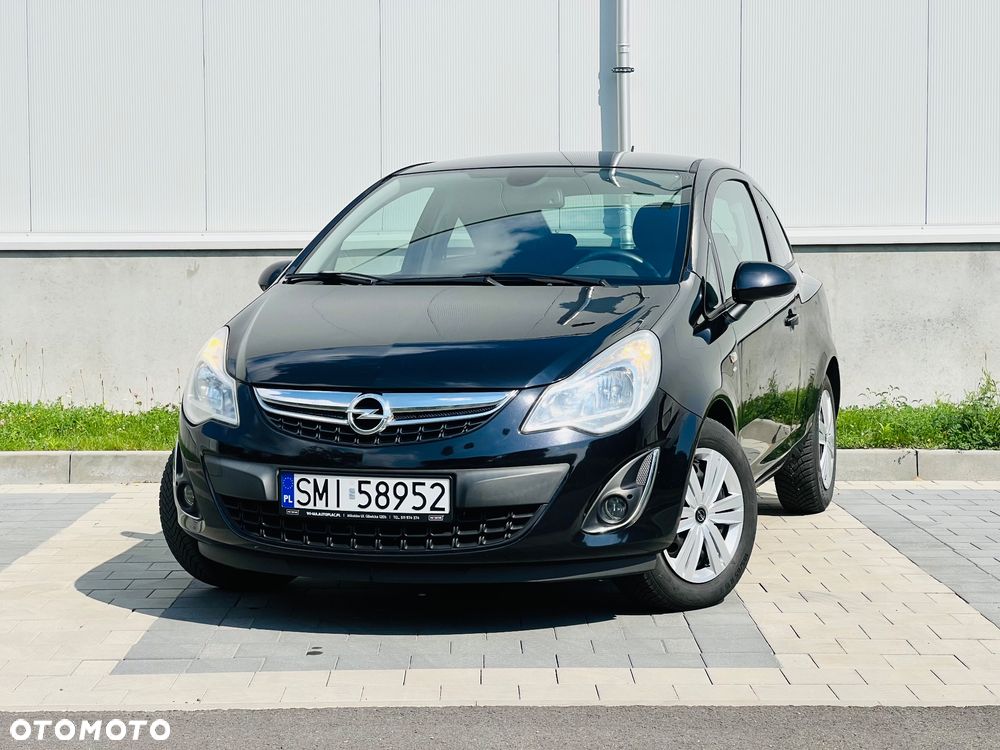 Opel Corsa 1.4 16V Satellite - 1