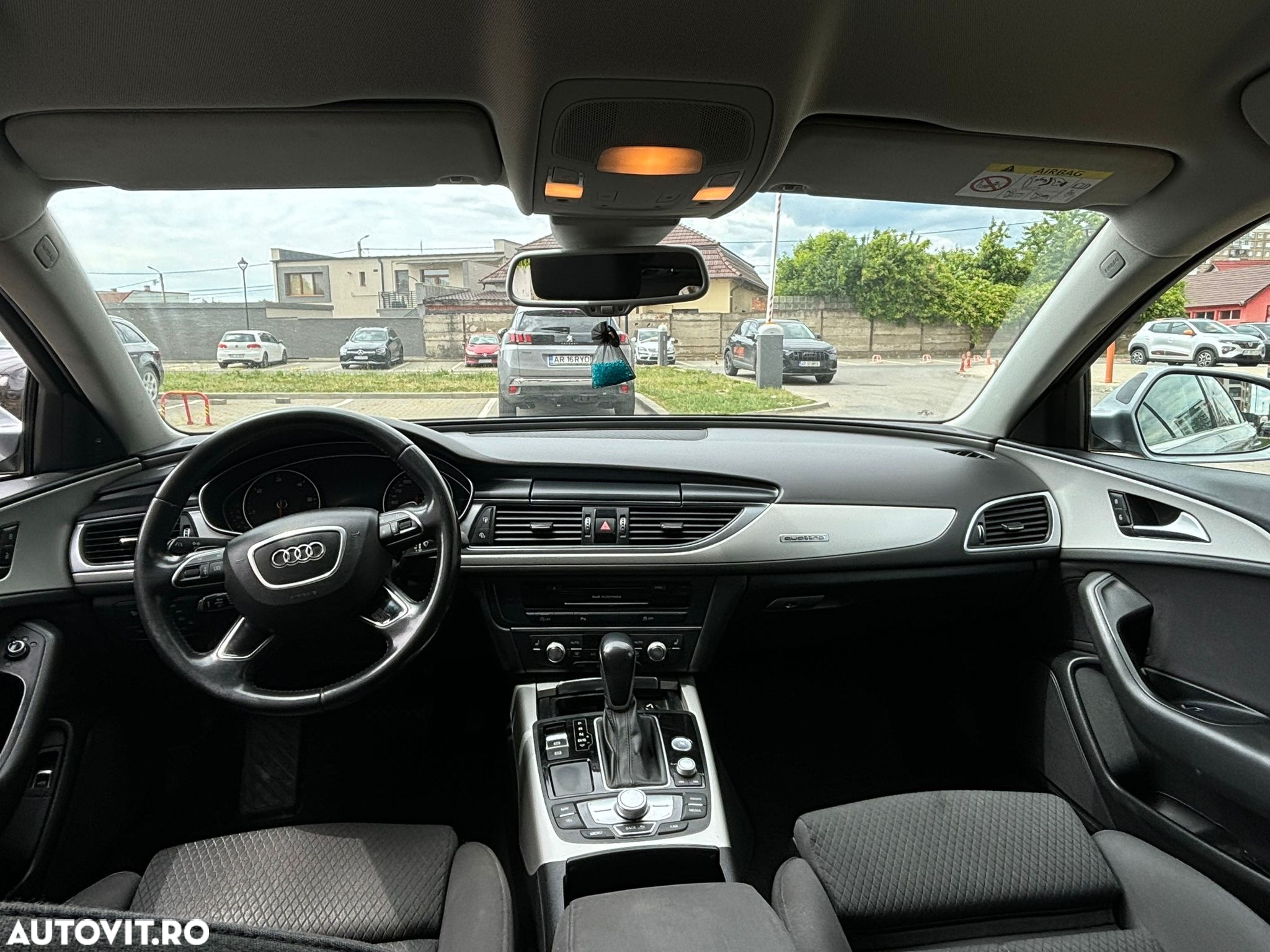 Audi A6 Avant 3.0 TDI quattro Tiptronic - 8