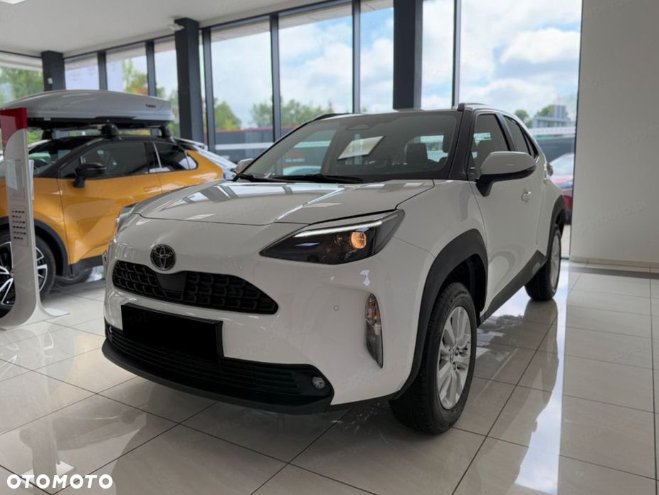 Toyota Yaris Cross - 3