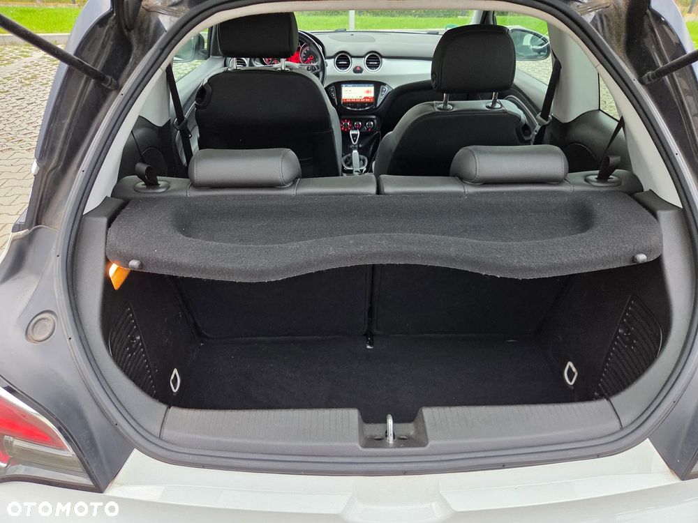 Opel Adam 1.4 Easytronic Black Jack - 13