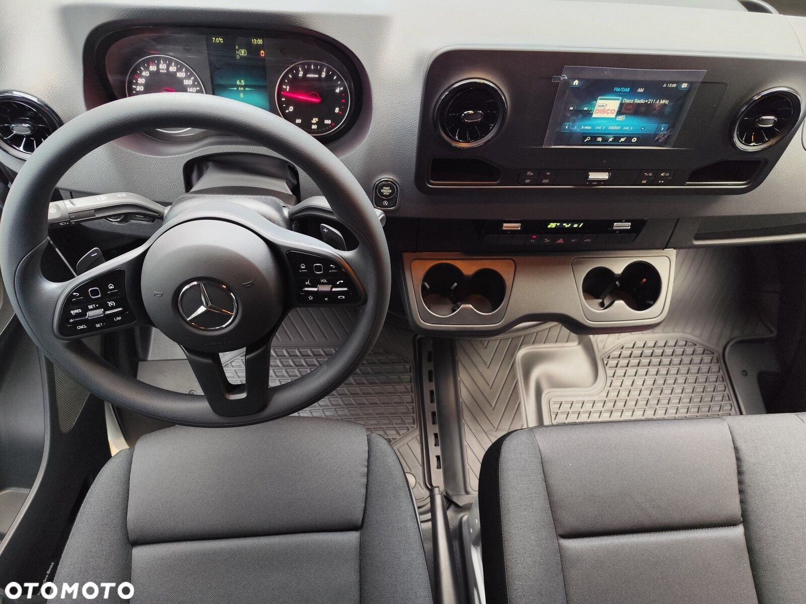 Mercedes-Benz Sprinter 317 CDI KA OM654 - 6