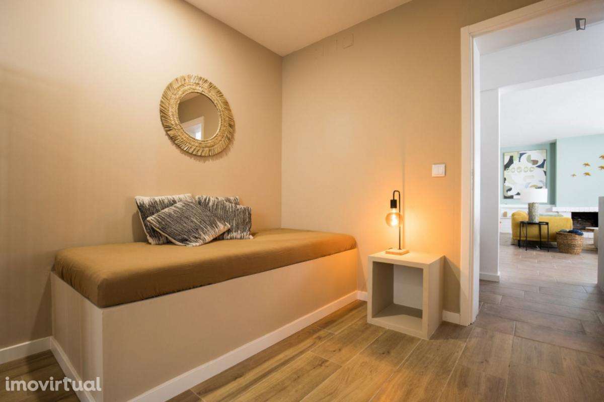 Quarto - localizado em Costa da Caparica Lisbon - Grande imagem: 4/25