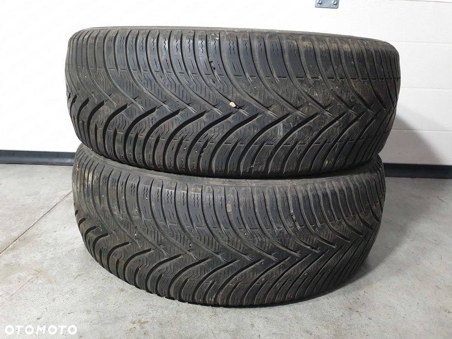 2szt. 205/60/16 92H Kleber Krisalp HP3 5mm 2018r [ 4153 ]