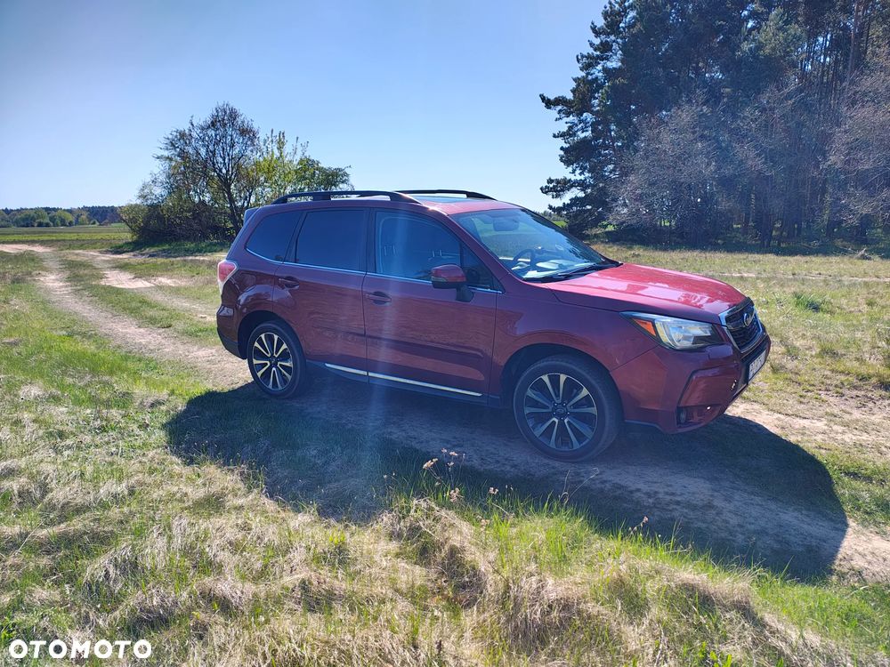 Subaru Forester 2.0 XT Comfort Lineartronic - 4