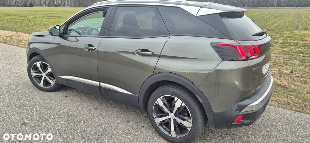 Peugeot 3008 2.0 HDi Premium - 10