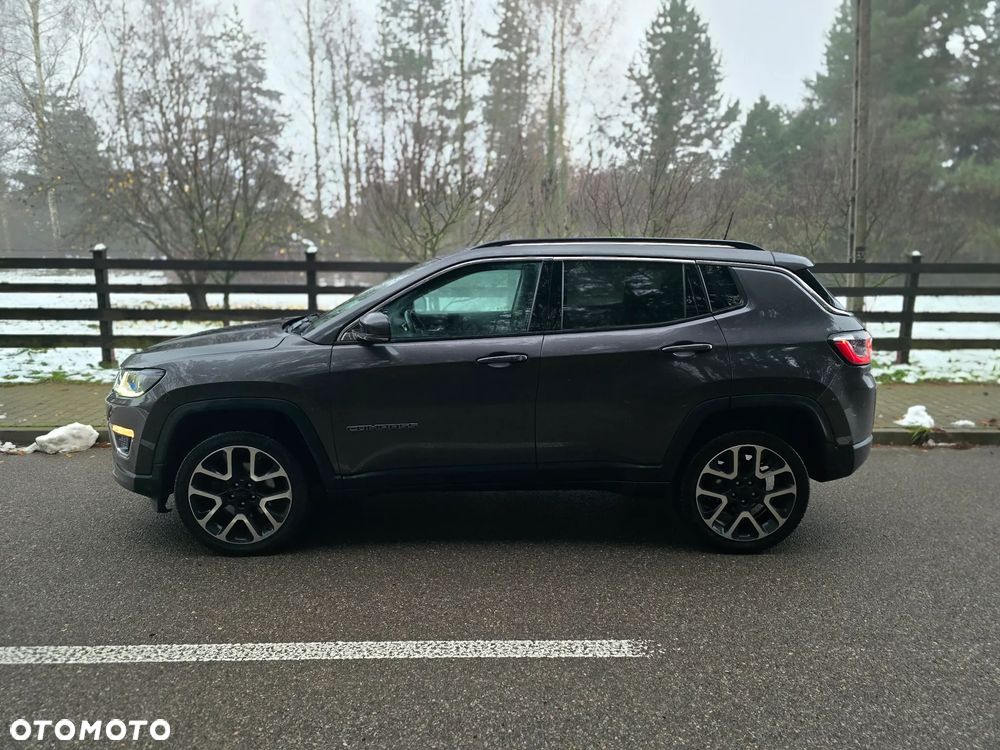 Jeep Compass 1.4 TMair Limited 4WD S&S - 18