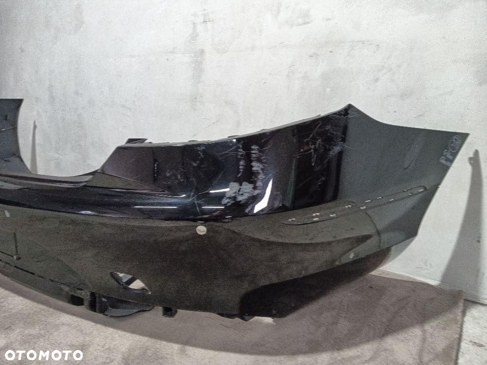 ZDERZAK TYŁ TYLNY MERCEDES S KLASA COUPE CABRIO W217 A2178803547 - 2