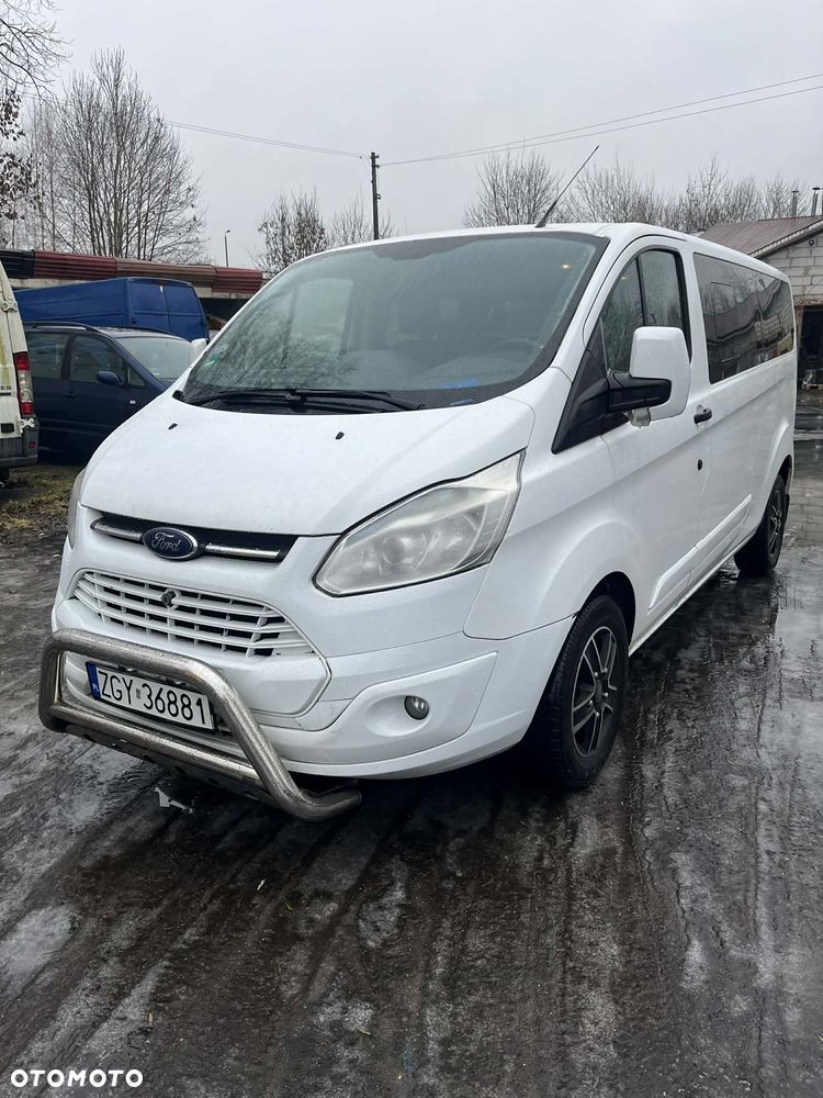Ford Transit Custom Kombi 300 L1H1 Ambiente - 1
