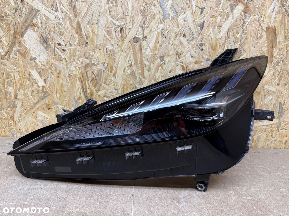 LAMPA LEWA PRZÓD LED MG 4 MULAN SAIC VISION 10976802 100-40179 11505836 - 18