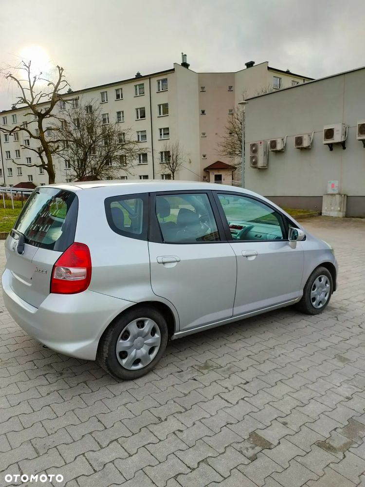 Honda Jazz - 3
