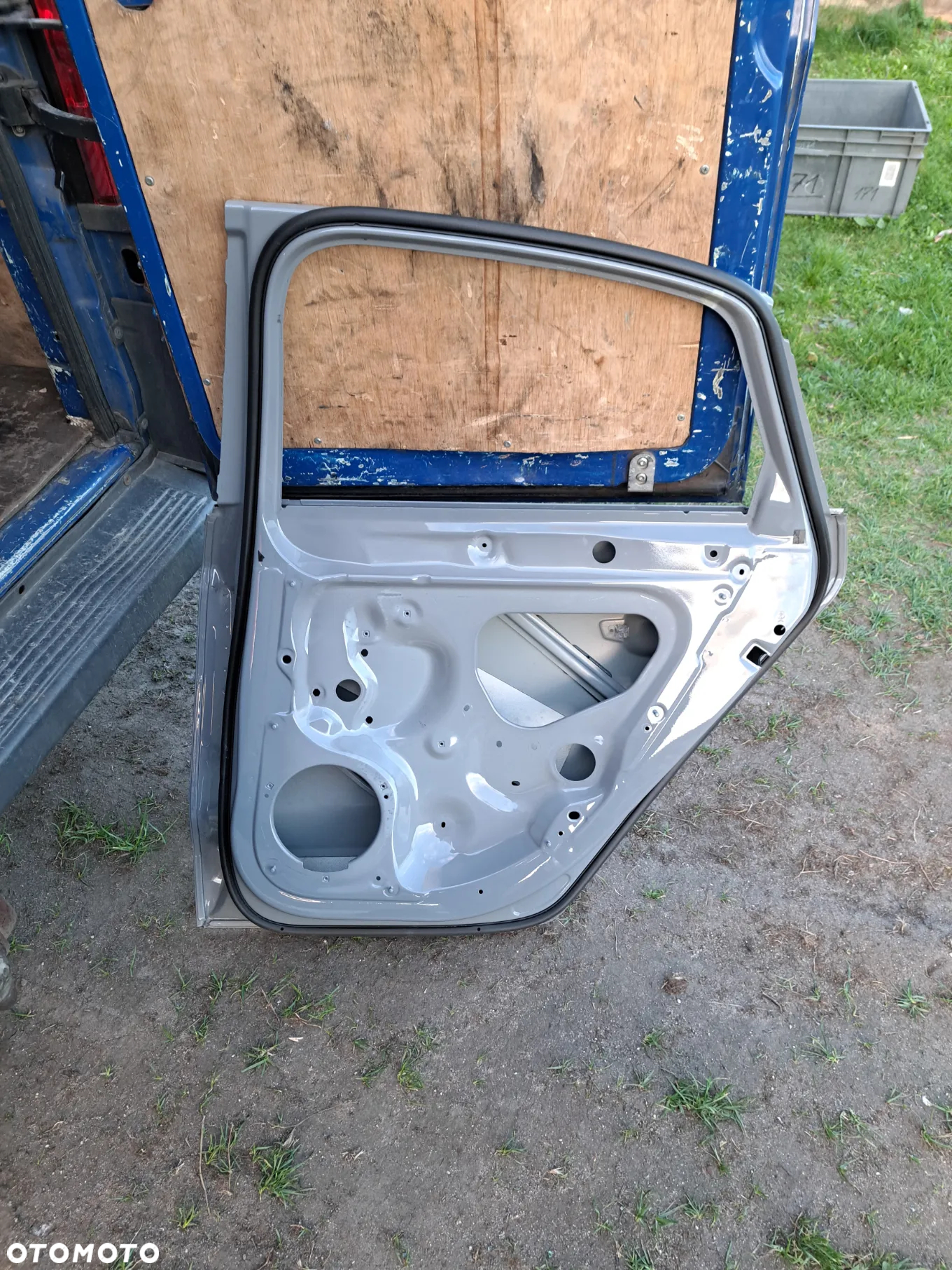 Drzwi prawe tył tylne Audi A3 S3 RS3 8V5 Sedan Cabrio Drzwi prawy tył tylne Audi A-3 S3 RS-3 Limousine - 9
