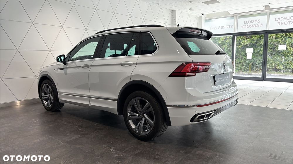Volkswagen Tiguan 2.0 TSI 4Mot R-Line DSG - 4