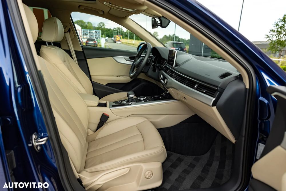 Audi A4 Limuzina 2.0 TDI S tronic Design - 17