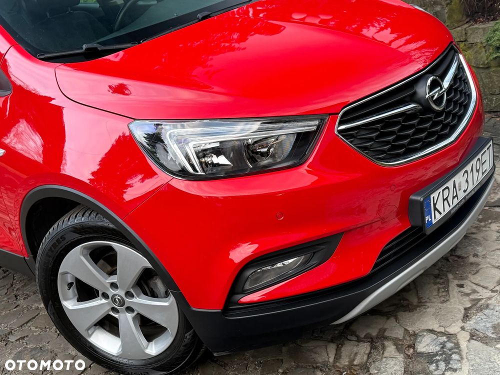 Opel Mokka X 1.4 Automatik Color Innovation - 14