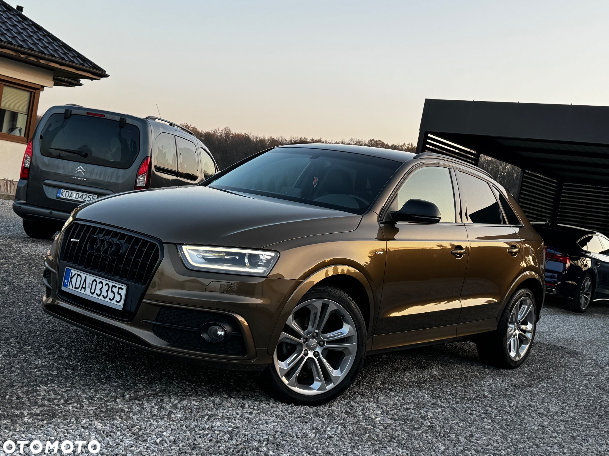Audi Q3 - 2