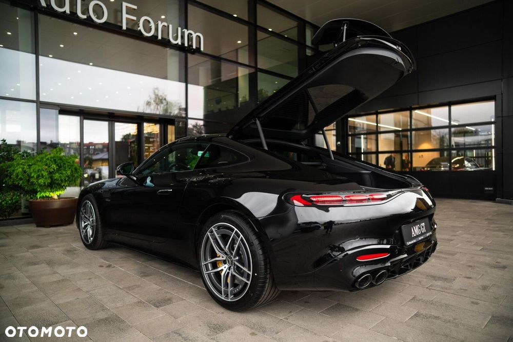 Mercedes-Benz AMG GT - 29