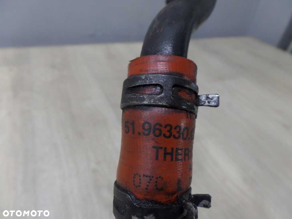 MAN TGL TGM TGA 8-180 PRZEWOD OLEJU SMAROWANIA TURBO - 7