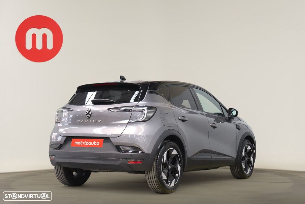 Renault Captur 1.0 TCe Techno - 4