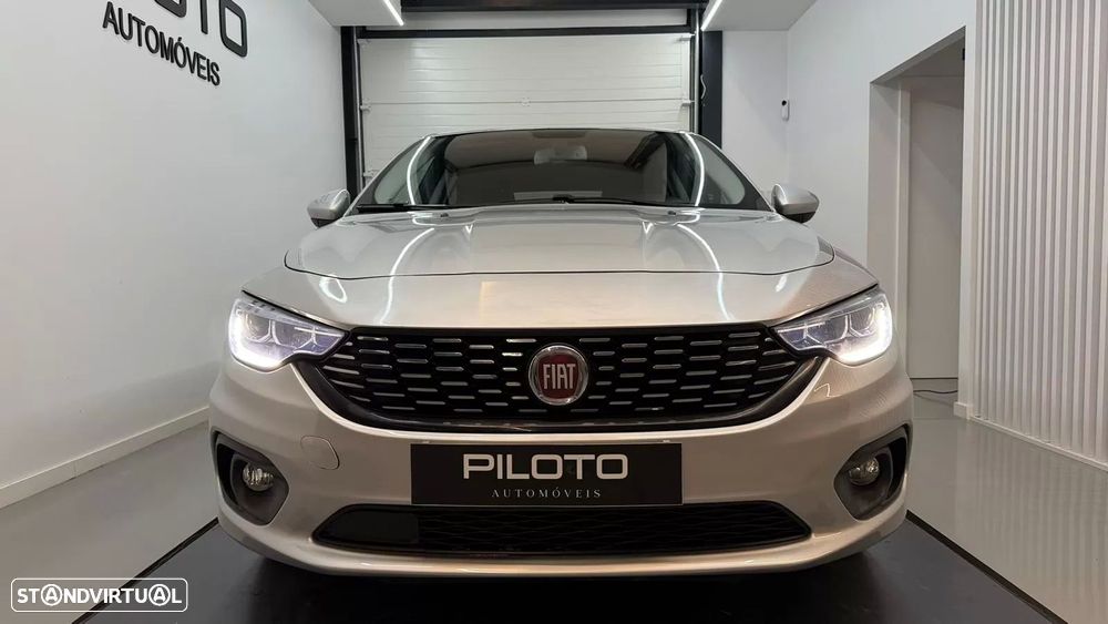 Fiat Tipo 1.3 M-Jet Lounge Tech - 4