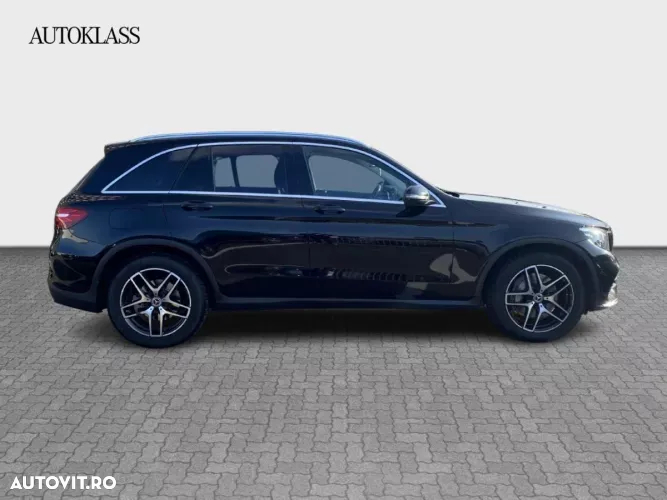 Mercedes-Benz GLC 250 d 4Matic 9G-TRONIC - 5