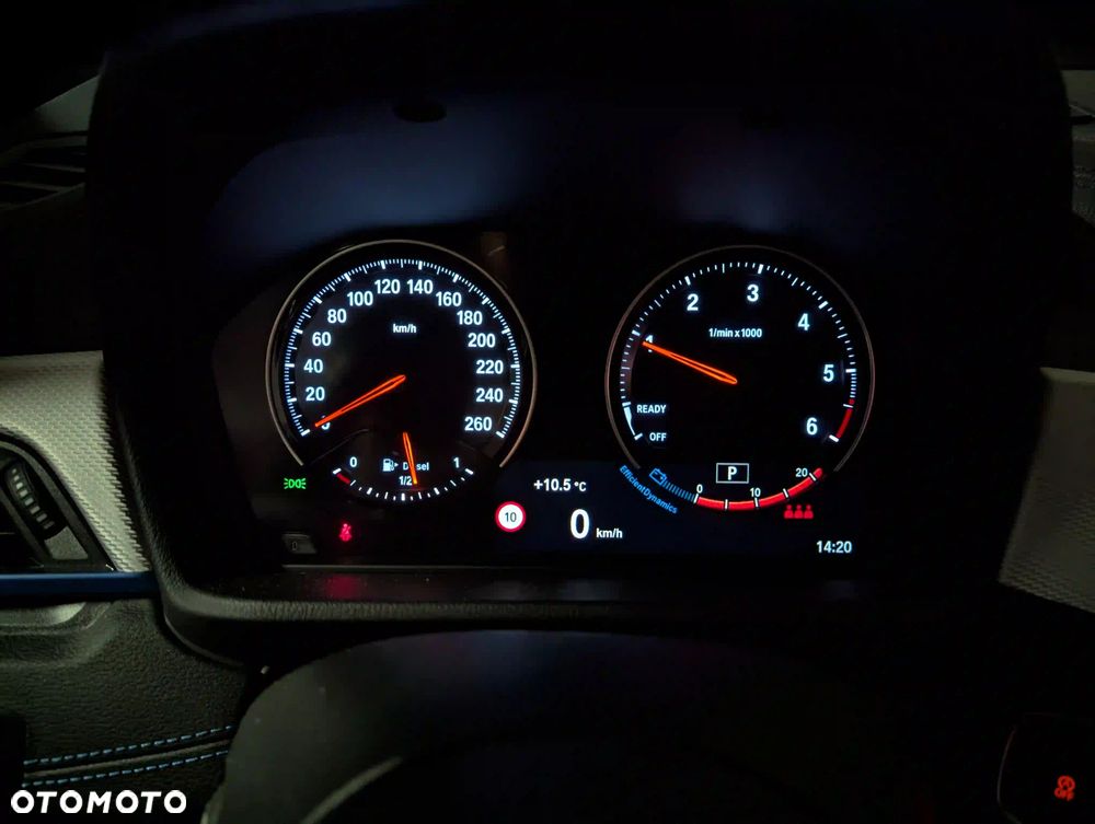 BMW X1 xDrive20d M Sport - 35