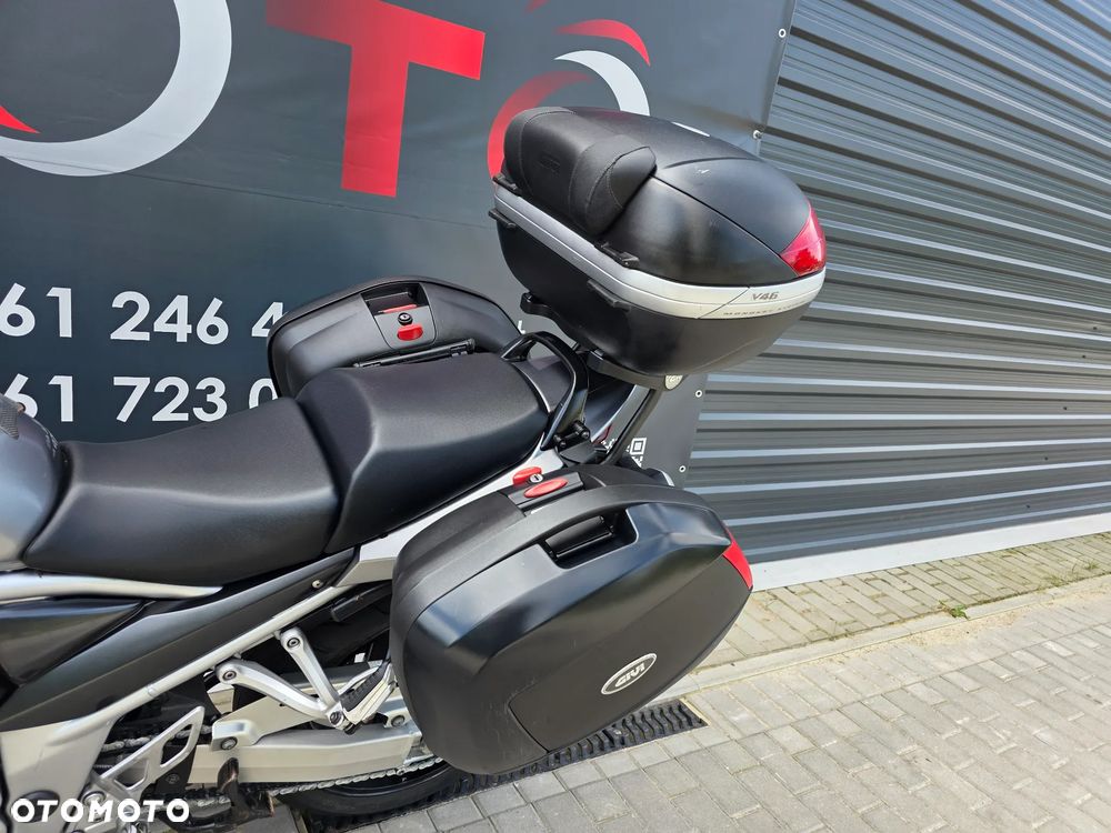Suzuki Bandit - 8