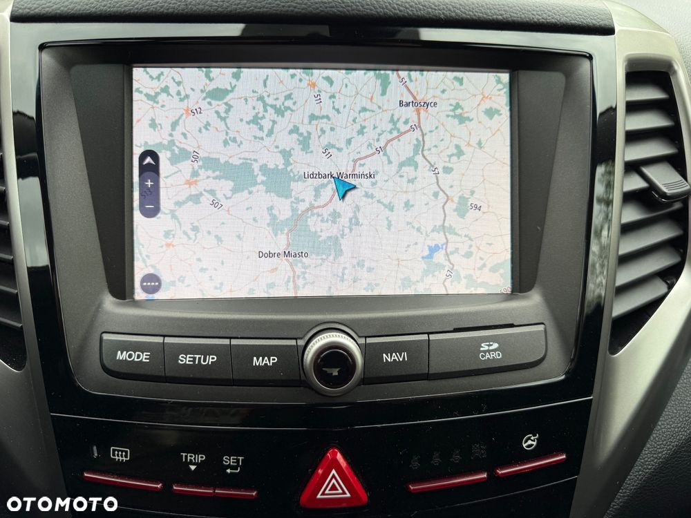 SsangYong/KGM Tivoli e-XGi 160 2WD Black+White - 27