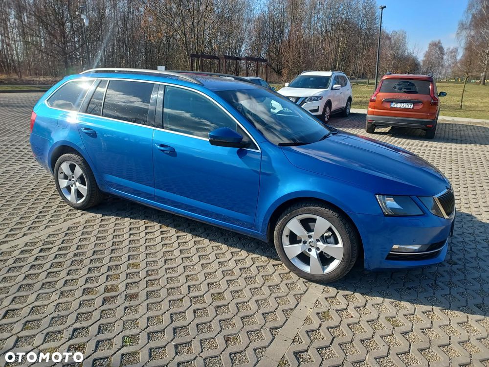 Skoda Octavia 2.0 TDI SCR Style DSG - 17