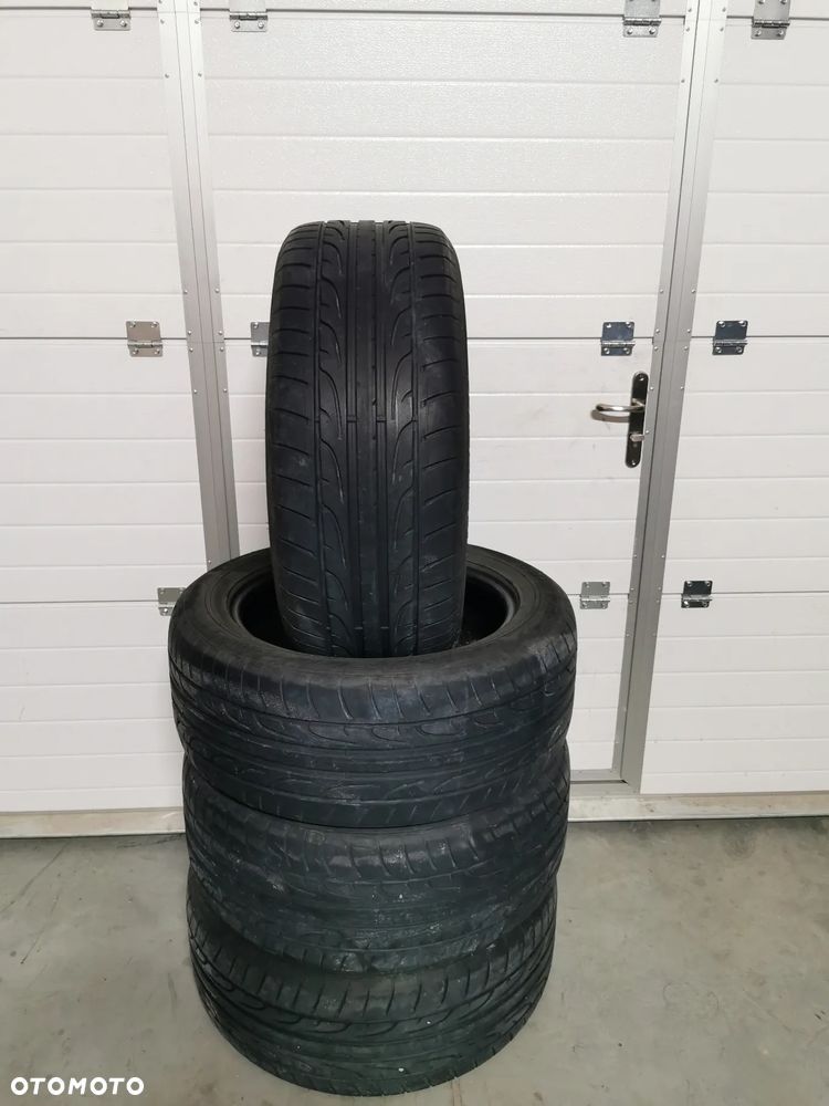 OPONY SUV DUNLOP 275/50R20 4SZT CENA ZA KOMPLET