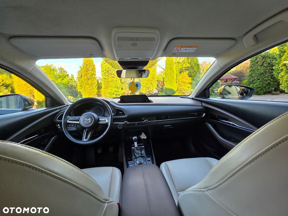 Mazda CX-30 2.0 mHEV Enso 2WD - 10